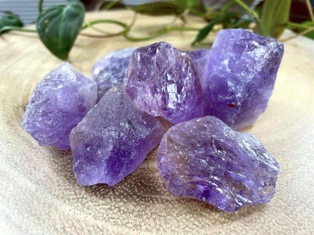 Amethyst Gemstone